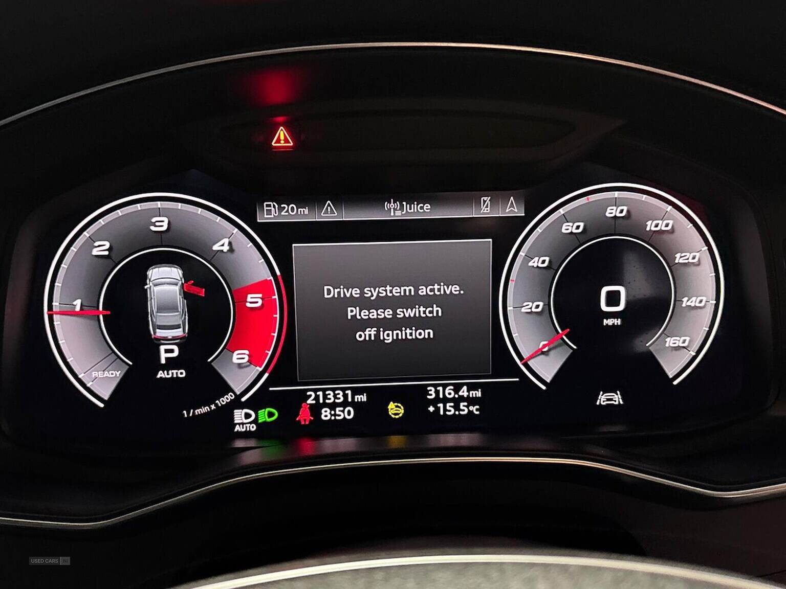 Apr 2021 Audi A7 40 Tdi Black Edition 5Dr S Tronic