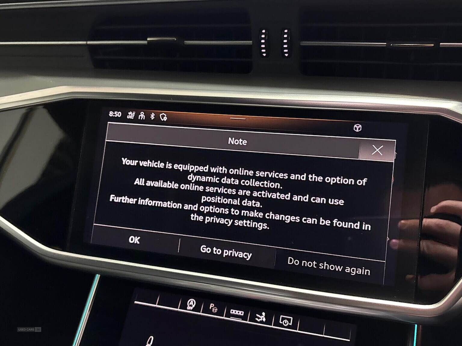 Apr 2021 Audi A7 40 Tdi Black Edition 5Dr S Tronic