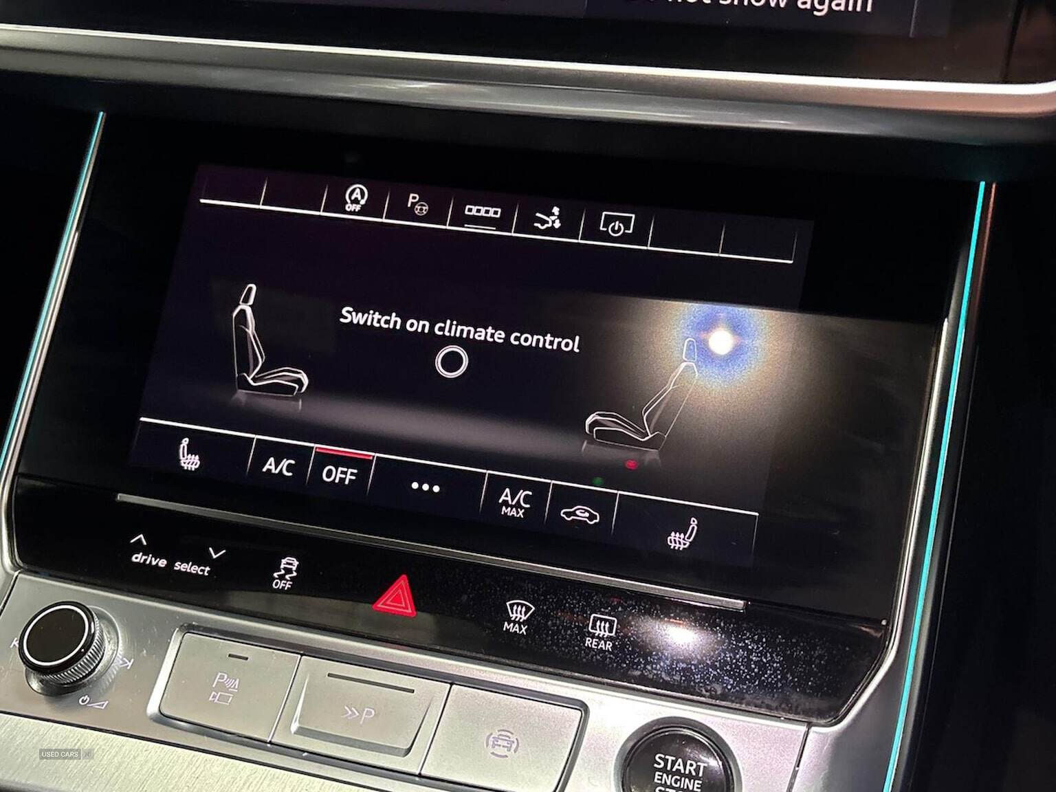 Apr 2021 Audi A7 40 Tdi Black Edition 5Dr S Tronic
