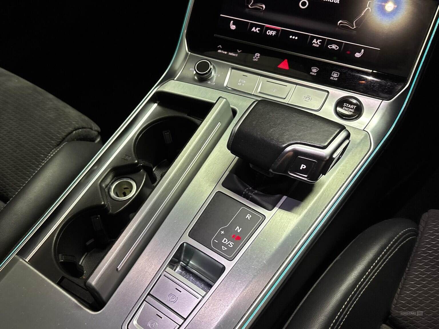 Apr 2021 Audi A7 40 Tdi Black Edition 5Dr S Tronic