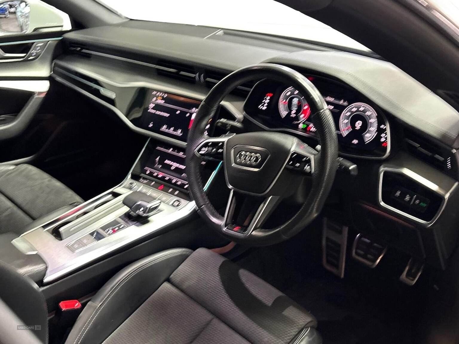 Apr 2021 Audi A7 40 Tdi Black Edition 5Dr S Tronic