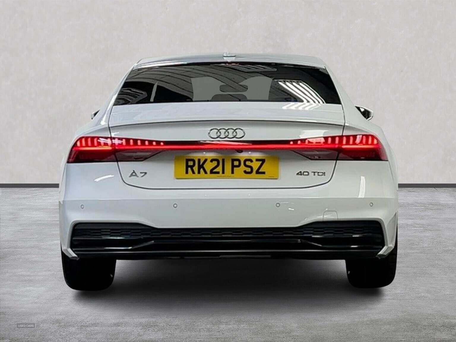 Apr 2021 Audi A7 40 Tdi Black Edition 5Dr S Tronic