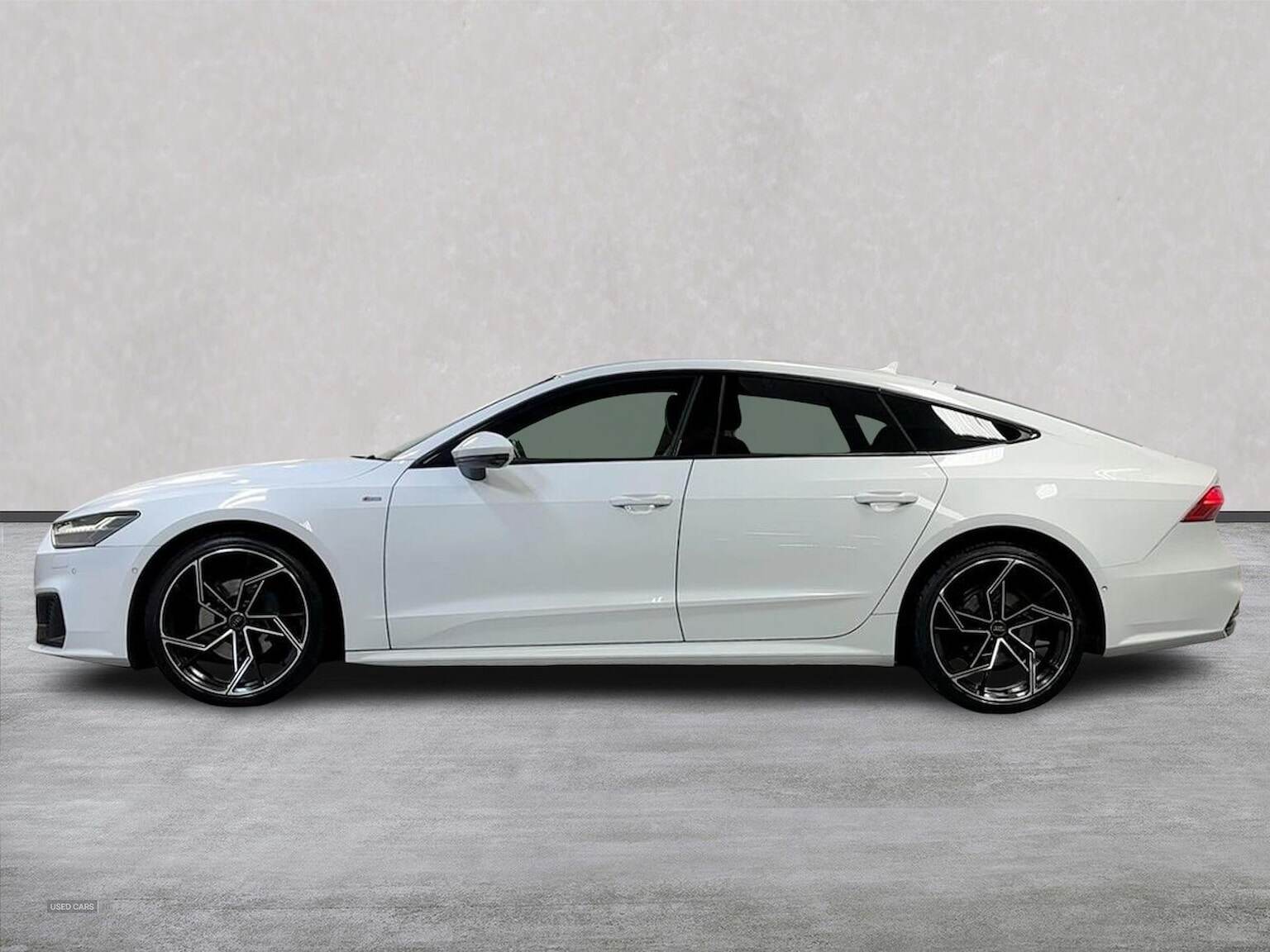 Apr 2021 Audi A7 40 Tdi Black Edition 5Dr S Tronic