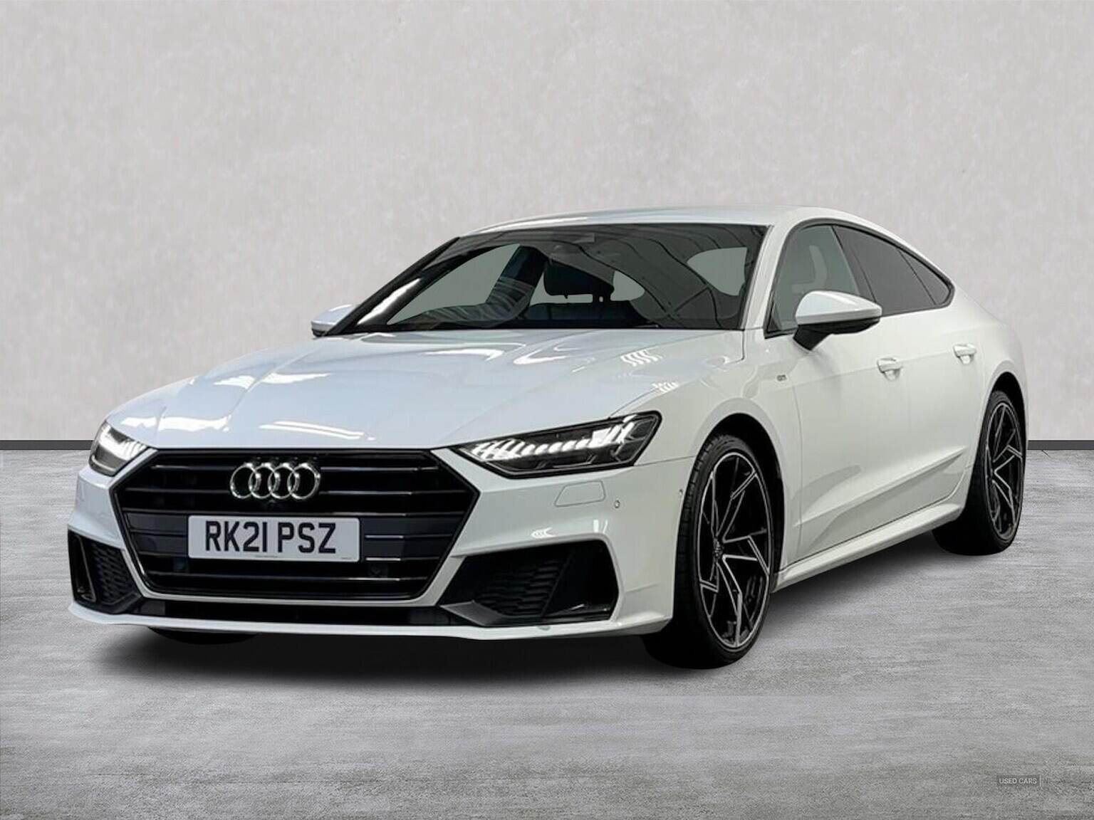 Apr 2021 Audi A7 40 Tdi Black Edition 5Dr S Tronic