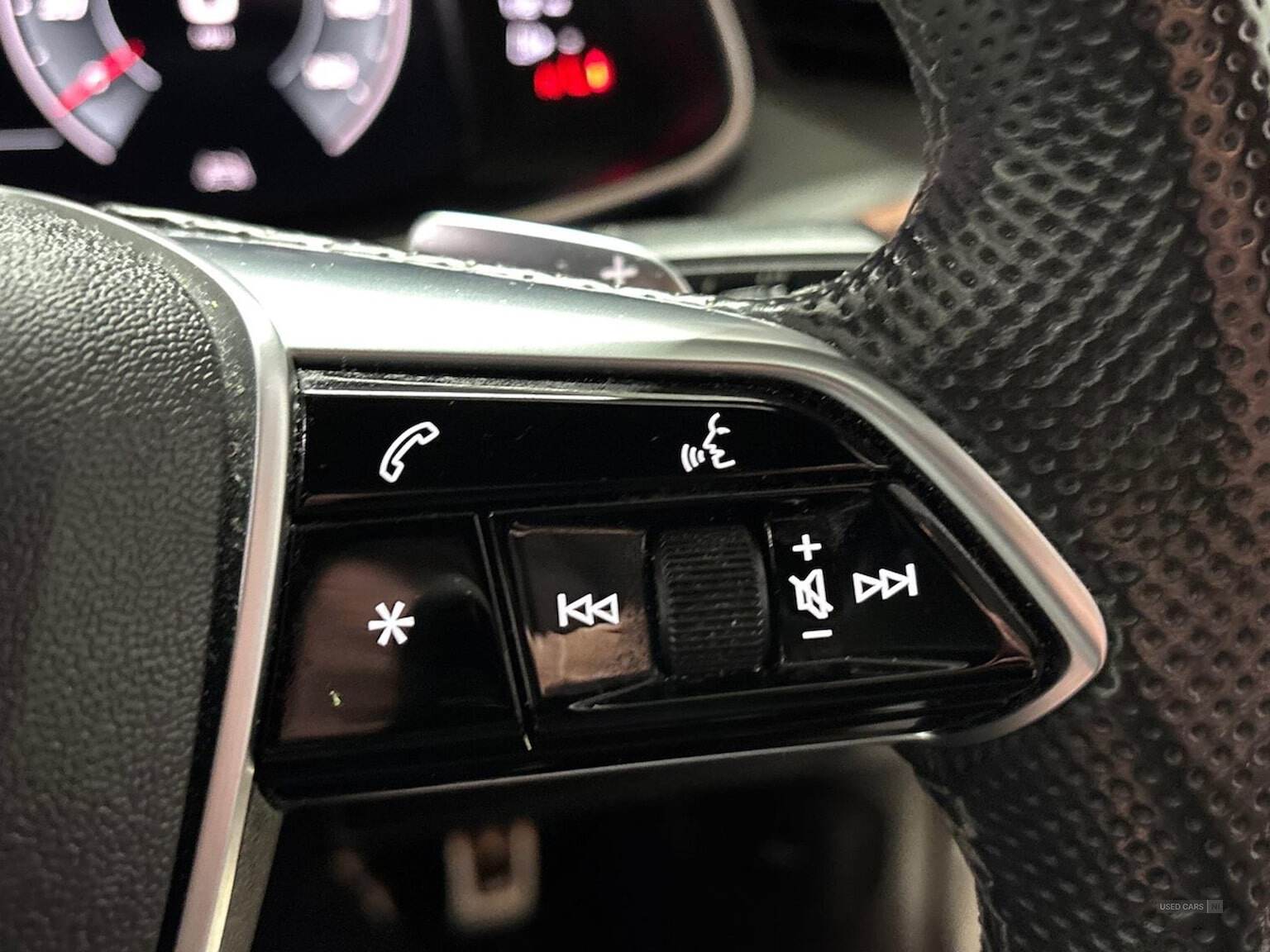 Apr 2021 Audi A7 40 Tdi Black Edition 5Dr S Tronic