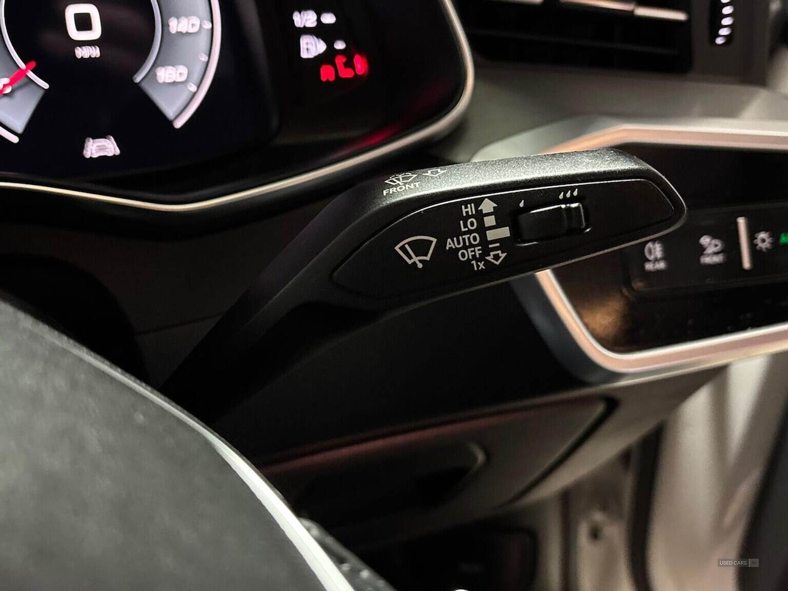 Apr 2021 Audi A7 40 Tdi Black Edition 5Dr S Tronic