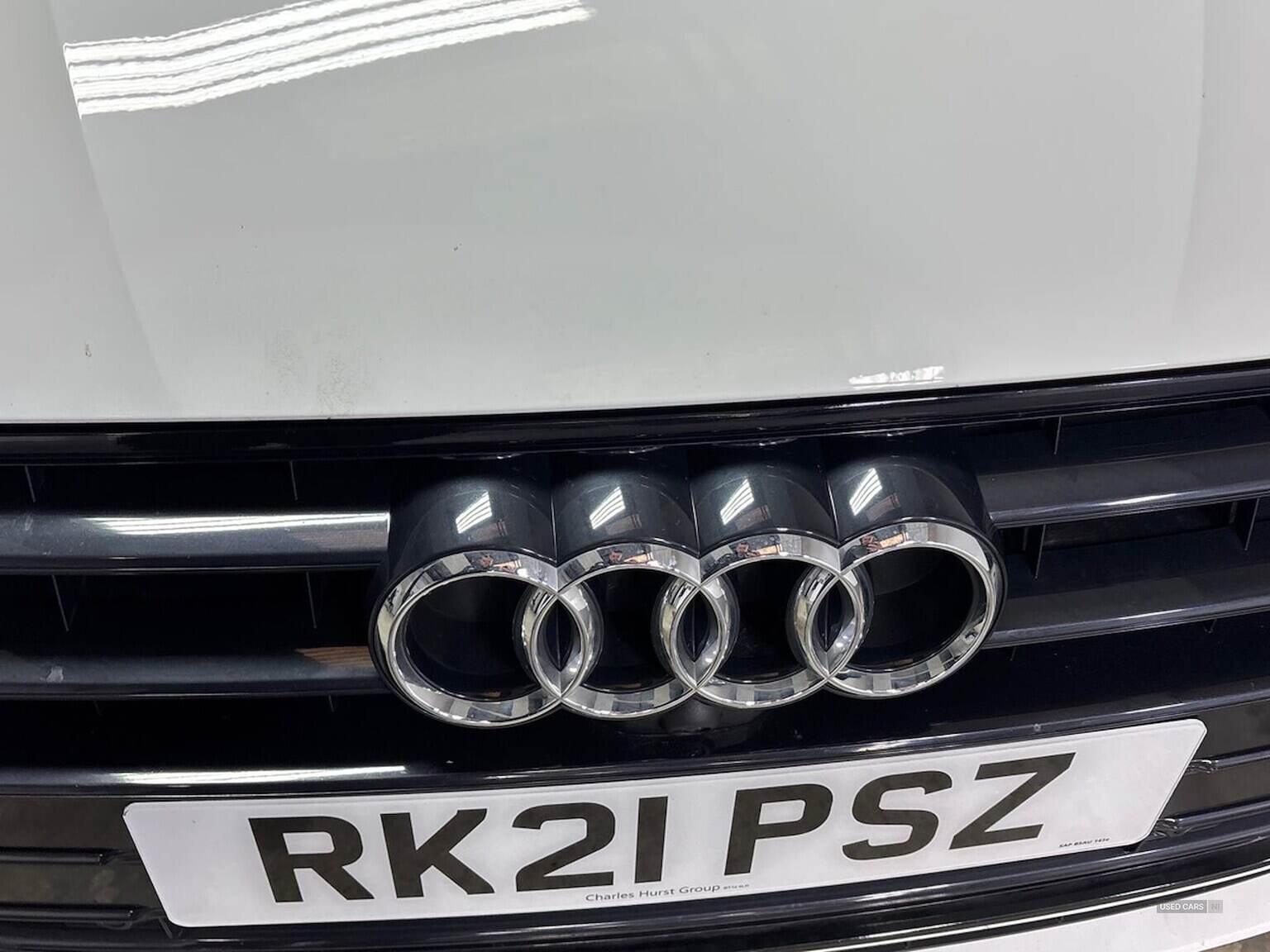 Apr 2021 Audi A7 40 Tdi Black Edition 5Dr S Tronic