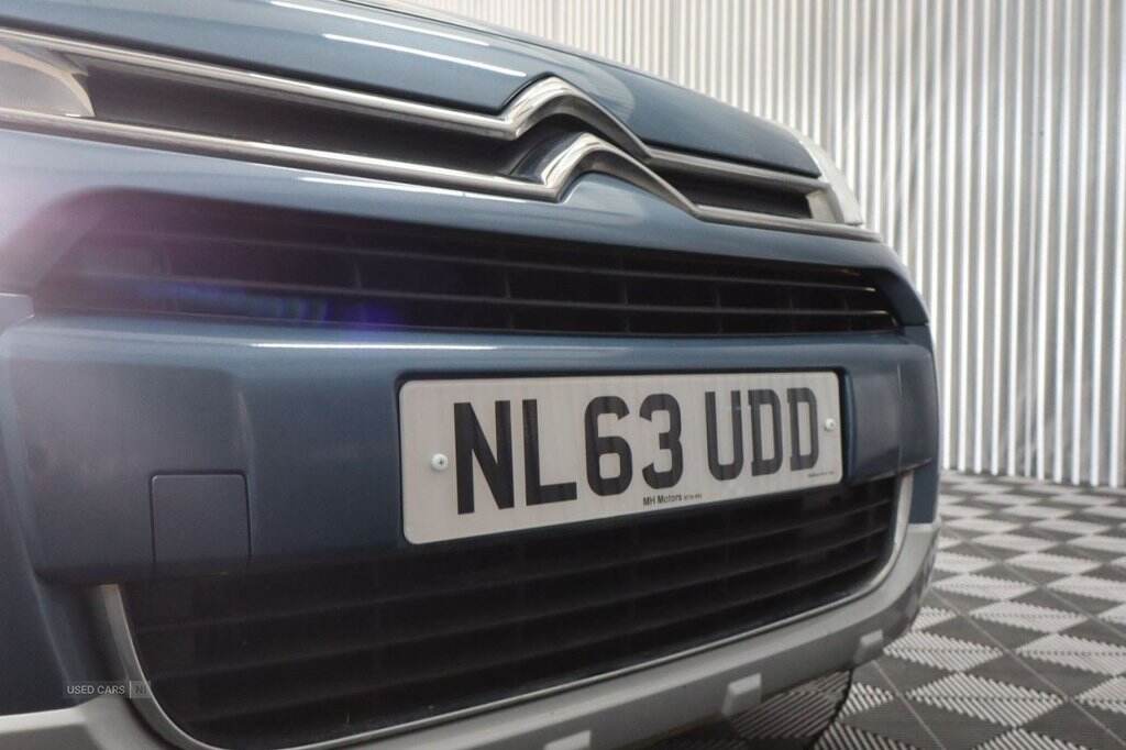 Feb 2014 Citroen Berlingo Multispace 1.6 HDi 90 Plus 5dr