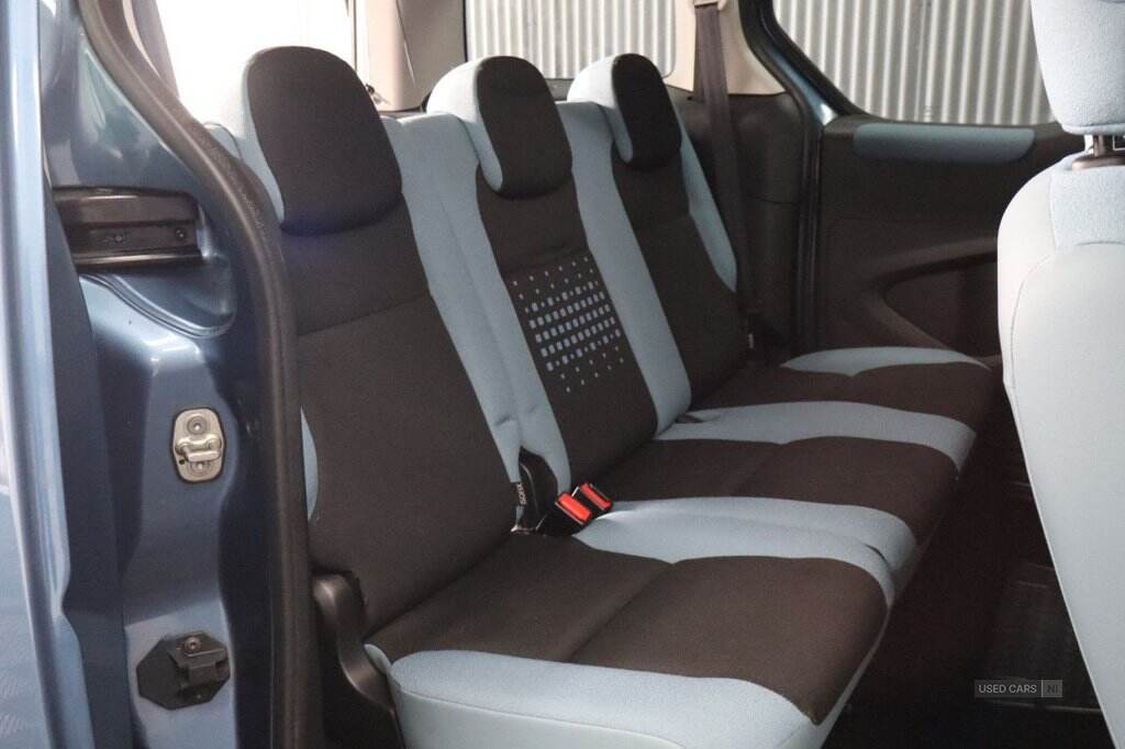 Feb 2014 Citroen Berlingo Multispace 1.6 HDi 90 Plus 5dr