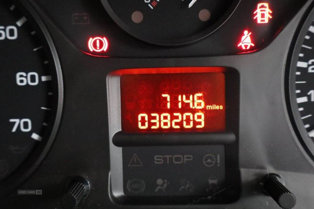 Feb 2014 Citroen Berlingo Multispace 1.6 HDi 90 Plus 5dr