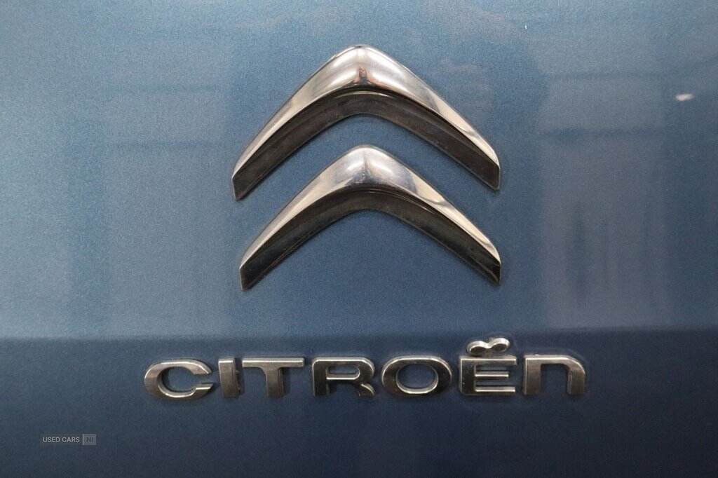 Feb 2014 Citroen Berlingo Multispace 1.6 HDi 90 Plus 5dr