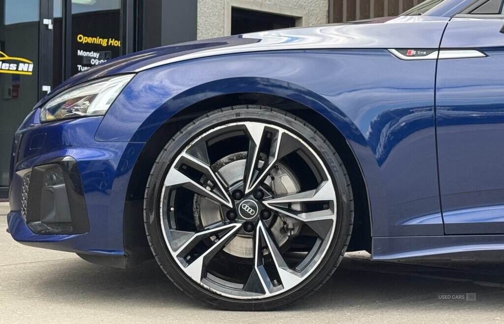 Jun 2021 Audi A5 40 TDI 204 Quattro Edition 1 5dr S Tronic