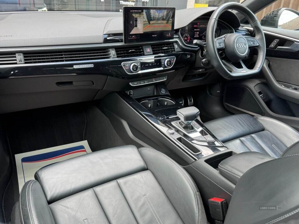 Jun 2021 Audi A5 40 TDI 204 Quattro Edition 1 5dr S Tronic