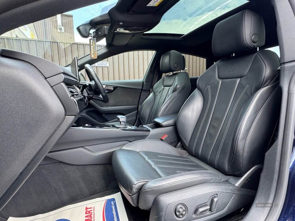 Jun 2021 Audi A5 40 TDI 204 Quattro Edition 1 5dr S Tronic
