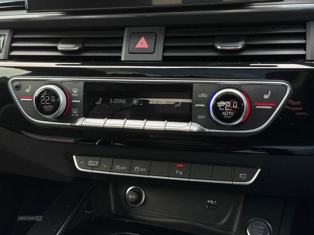 Jun 2021 Audi A5 40 TDI 204 Quattro Edition 1 5dr S Tronic