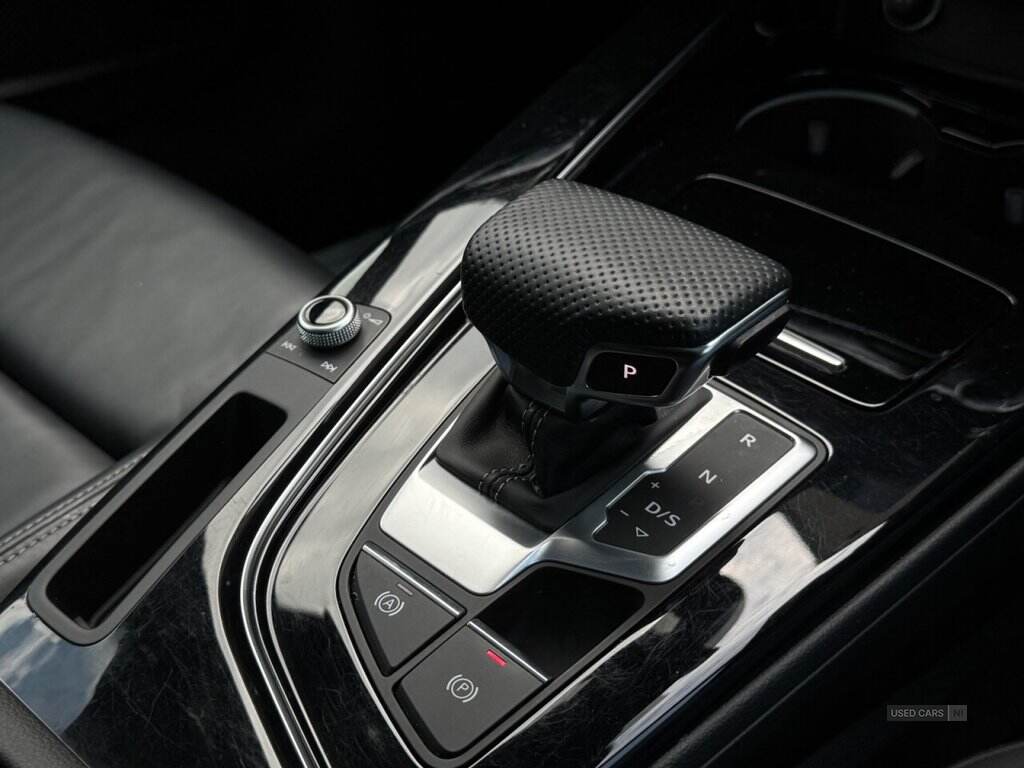 Jun 2021 Audi A5 40 TDI 204 Quattro Edition 1 5dr S Tronic