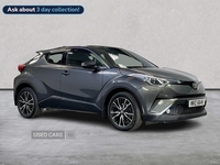 Toyota C-HR 1.2T Excel 5Dr in Antrim