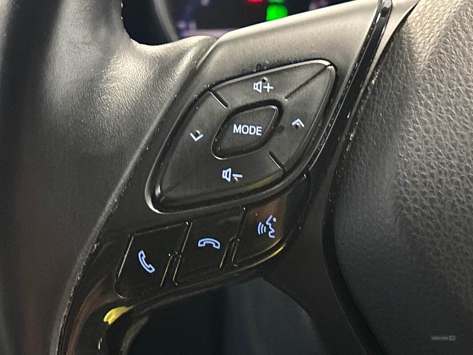 Jul 2017 Toyota C-HR 1.2T Excel 5Dr