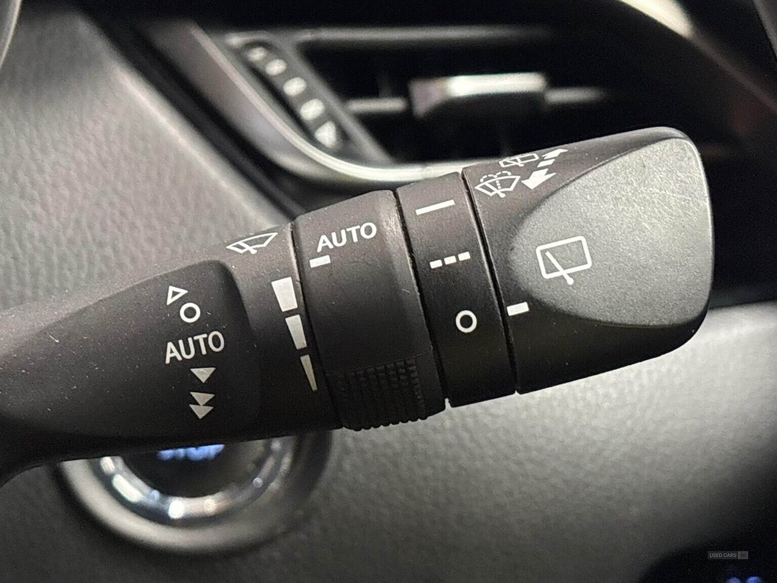 Jul 2017 Toyota C-HR 1.2T Excel 5Dr