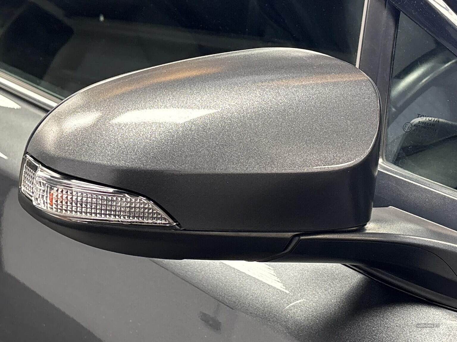 Jul 2017 Toyota C-HR 1.2T Excel 5Dr