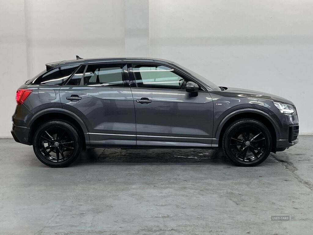 Jan 2020 Audi Q2 35 TFSI S Line 5dr S Tronic