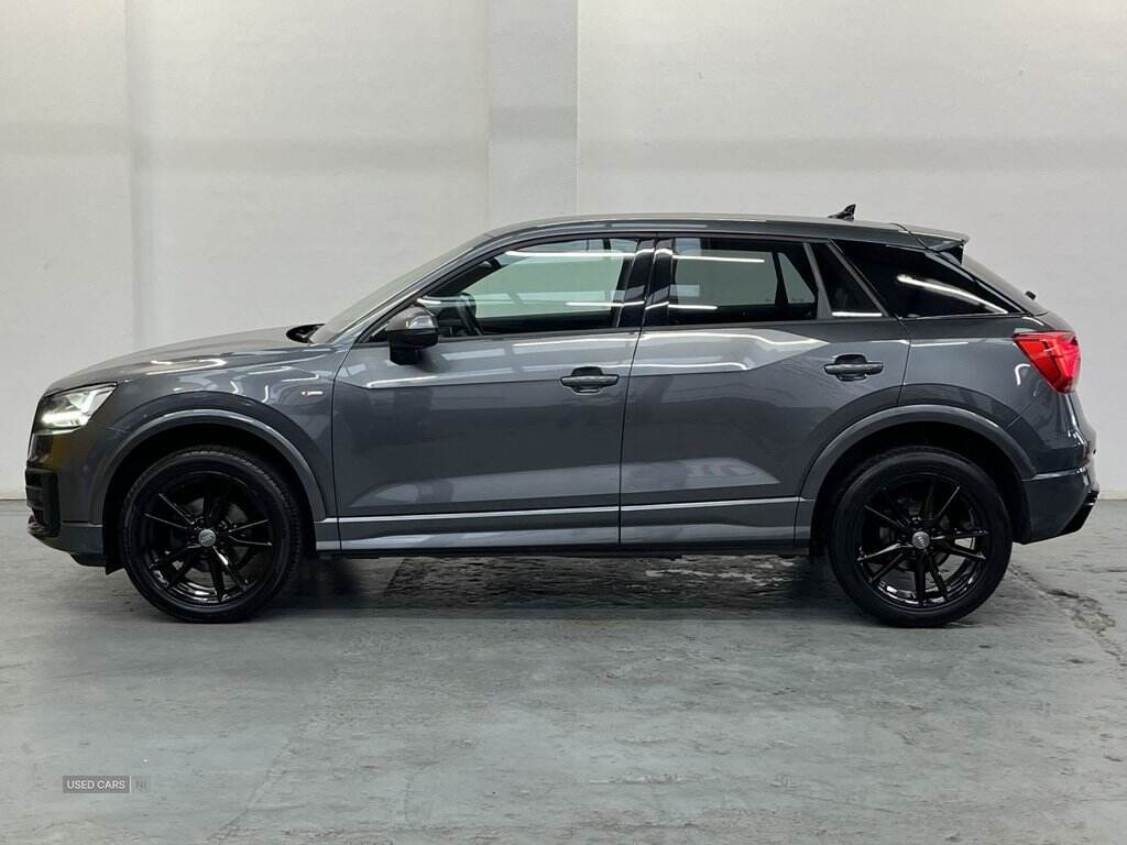 Jan 2020 Audi Q2 35 TFSI S Line 5dr S Tronic