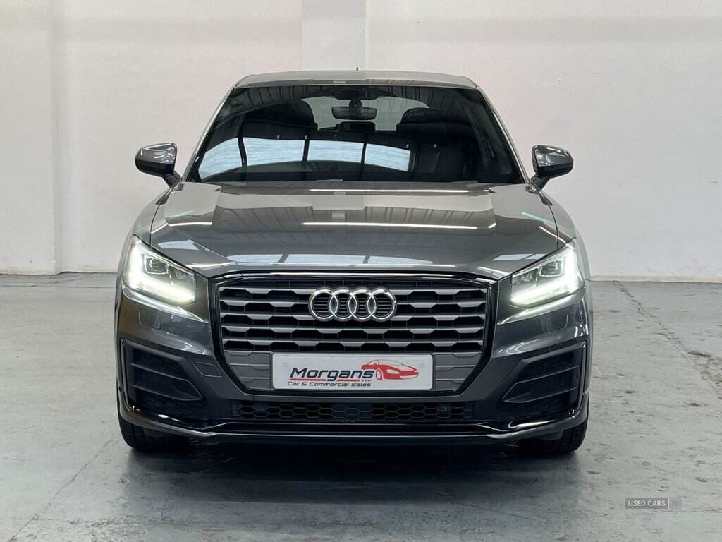 Jan 2020 Audi Q2 35 TFSI S Line 5dr S Tronic