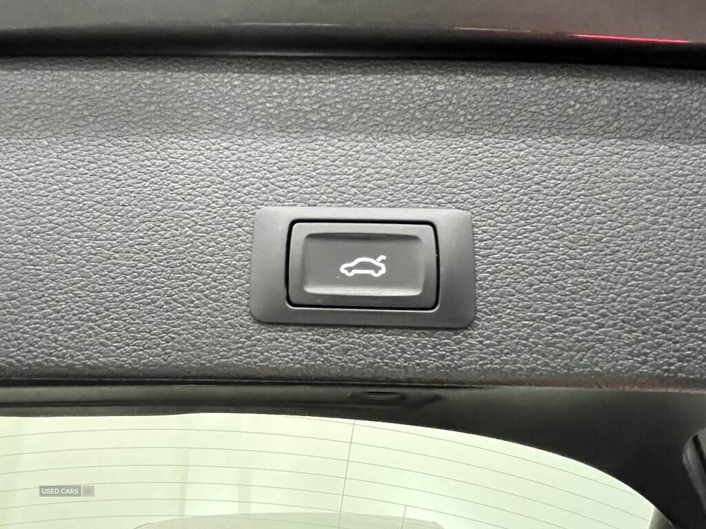 Jan 2020 Audi Q2 35 TFSI S Line 5dr S Tronic