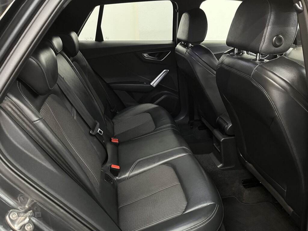 Jan 2020 Audi Q2 35 TFSI S Line 5dr S Tronic