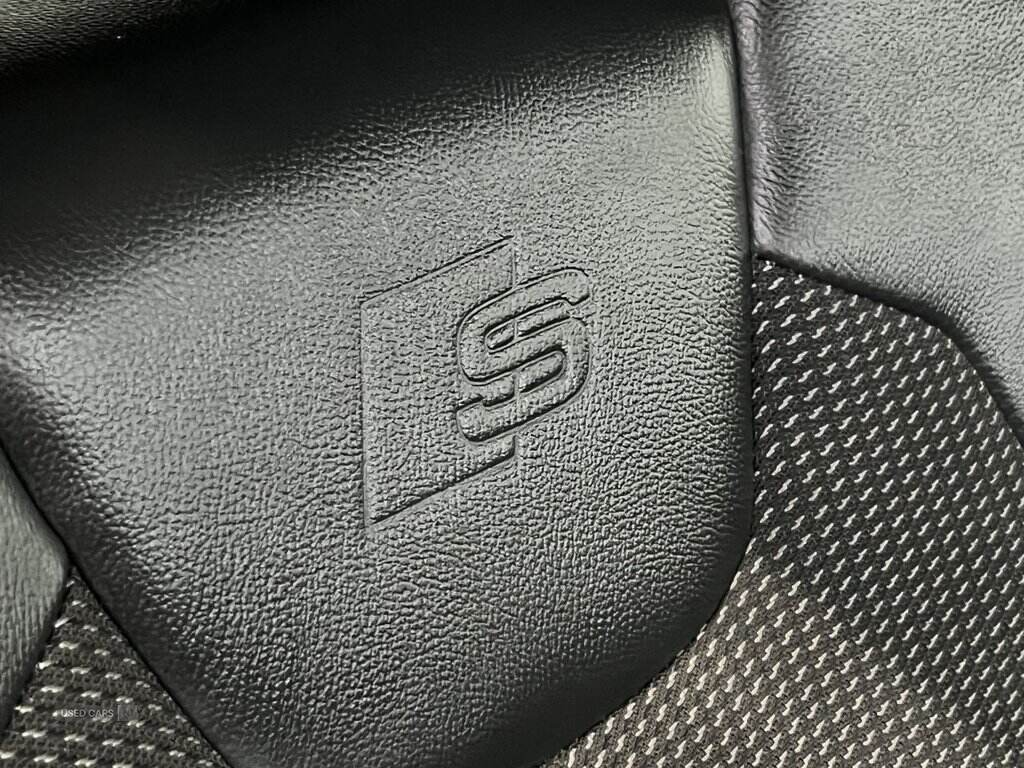 Jan 2020 Audi Q2 35 TFSI S Line 5dr S Tronic