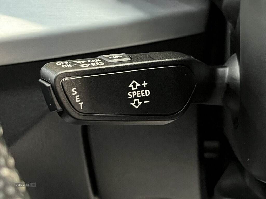 Jan 2020 Audi Q2 35 TFSI S Line 5dr S Tronic