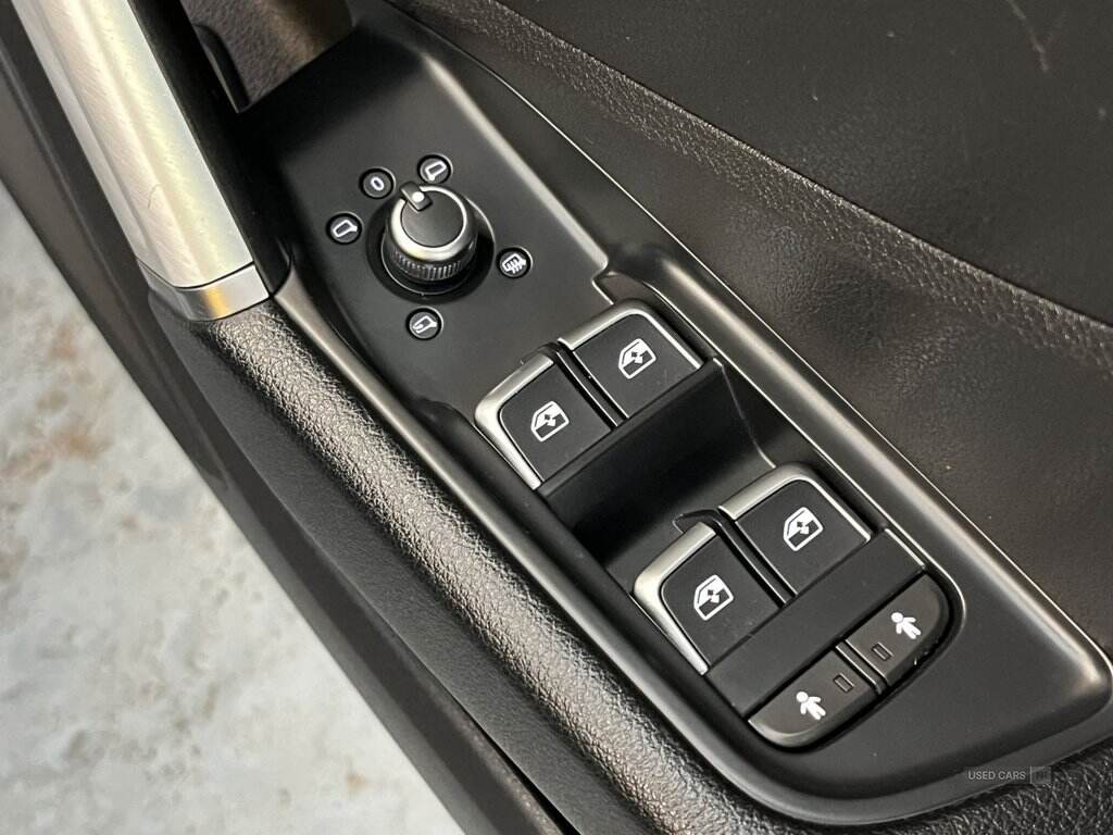Jan 2020 Audi Q2 35 TFSI S Line 5dr S Tronic