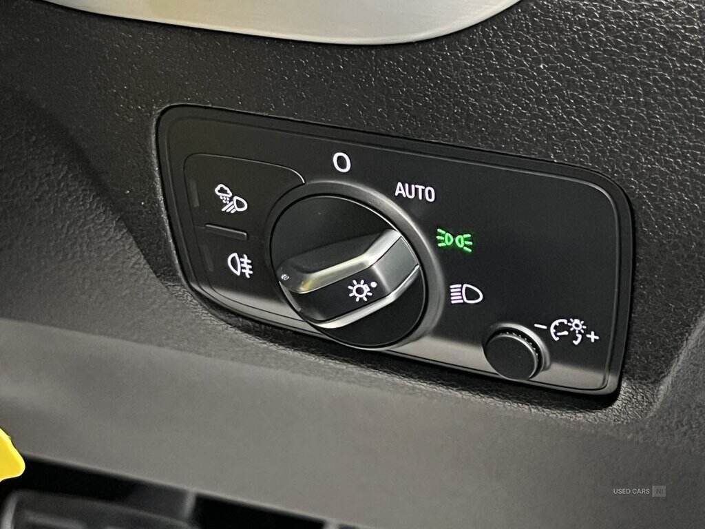 Jan 2020 Audi Q2 35 TFSI S Line 5dr S Tronic