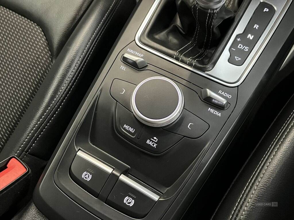 Jan 2020 Audi Q2 35 TFSI S Line 5dr S Tronic