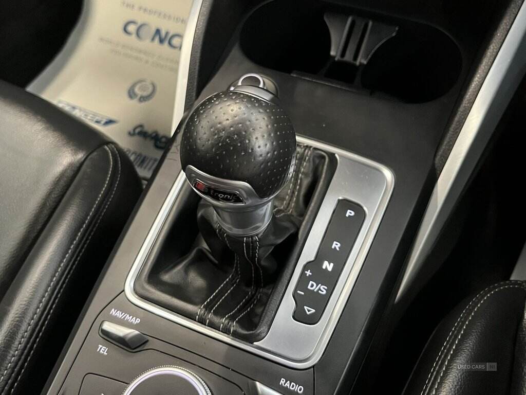 Jan 2020 Audi Q2 35 TFSI S Line 5dr S Tronic
