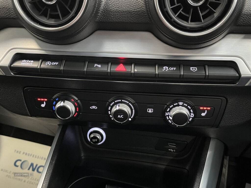 Jan 2020 Audi Q2 35 TFSI S Line 5dr S Tronic