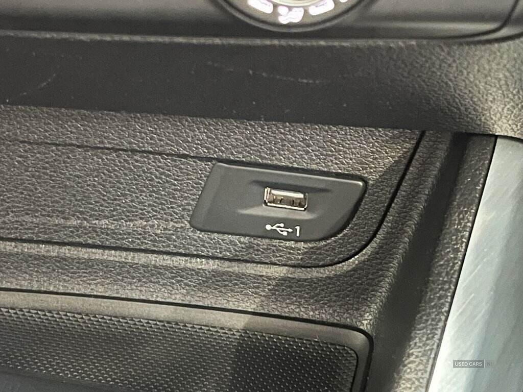 Jan 2020 Audi Q2 35 TFSI S Line 5dr S Tronic