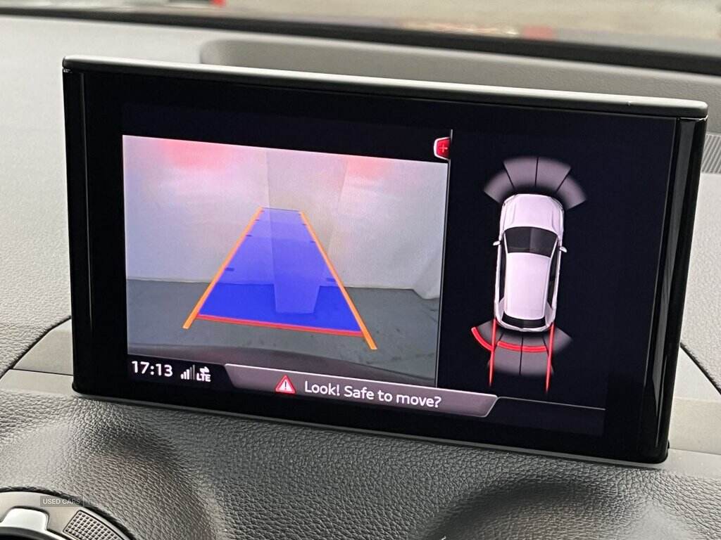 Jan 2020 Audi Q2 35 TFSI S Line 5dr S Tronic