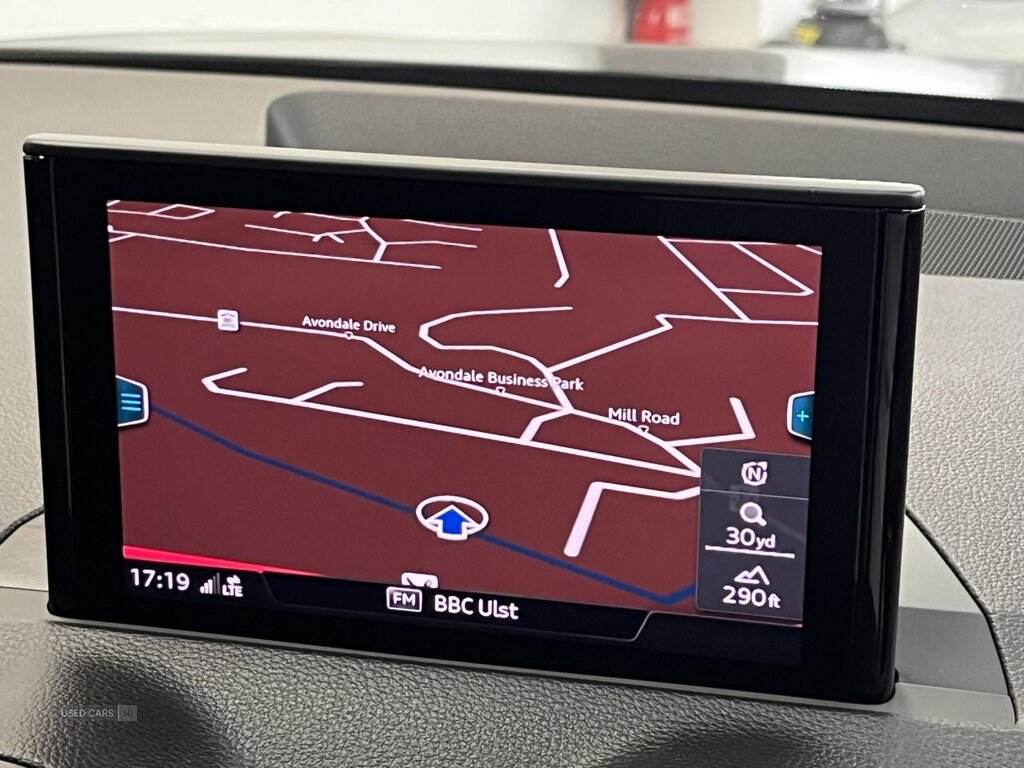 Jan 2020 Audi Q2 35 TFSI S Line 5dr S Tronic