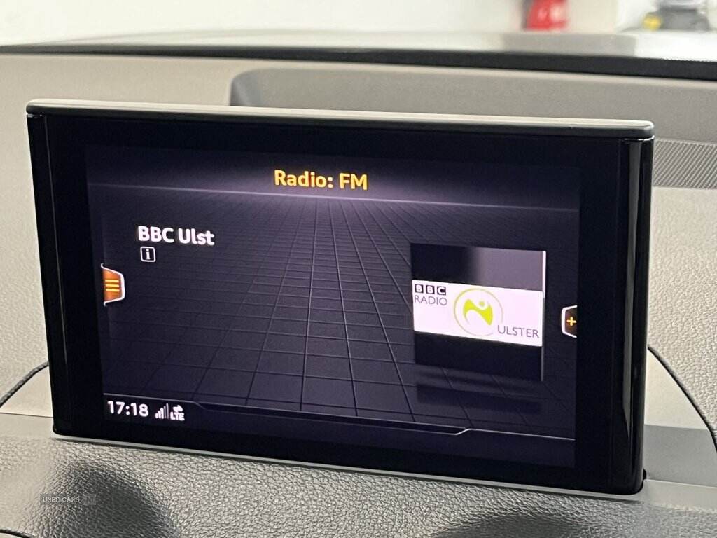 Jan 2020 Audi Q2 35 TFSI S Line 5dr S Tronic