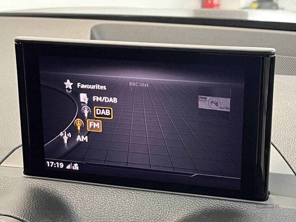 Jan 2020 Audi Q2 35 TFSI S Line 5dr S Tronic