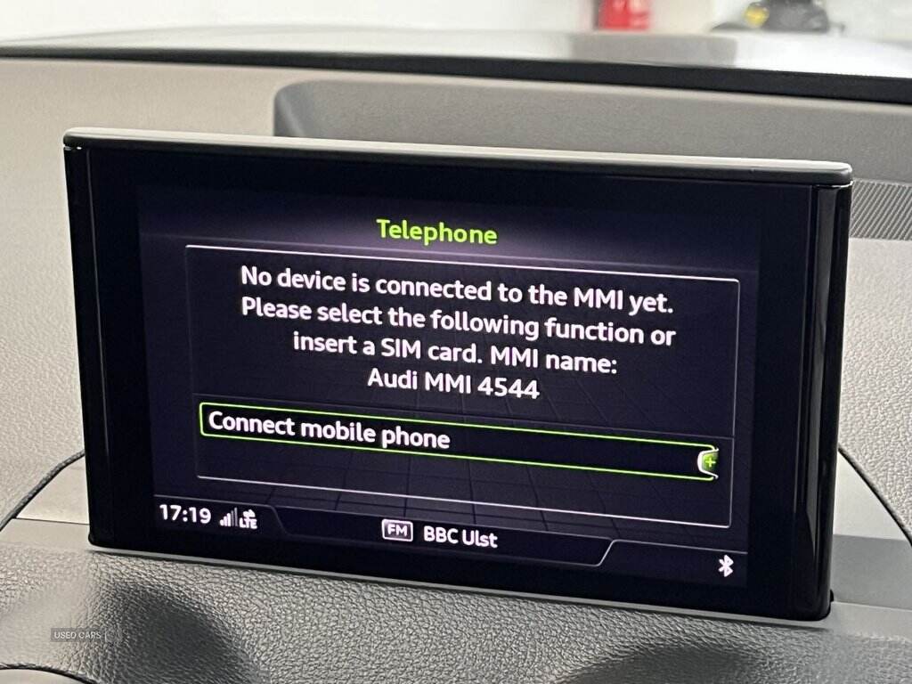 Jan 2020 Audi Q2 35 TFSI S Line 5dr S Tronic