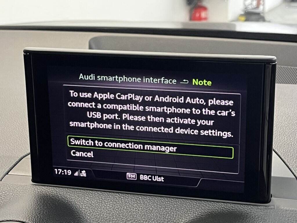 Jan 2020 Audi Q2 35 TFSI S Line 5dr S Tronic