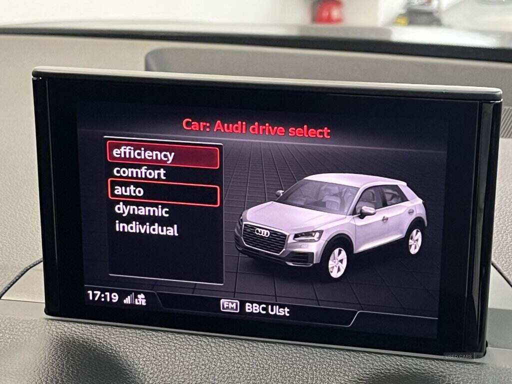 Jan 2020 Audi Q2 35 TFSI S Line 5dr S Tronic