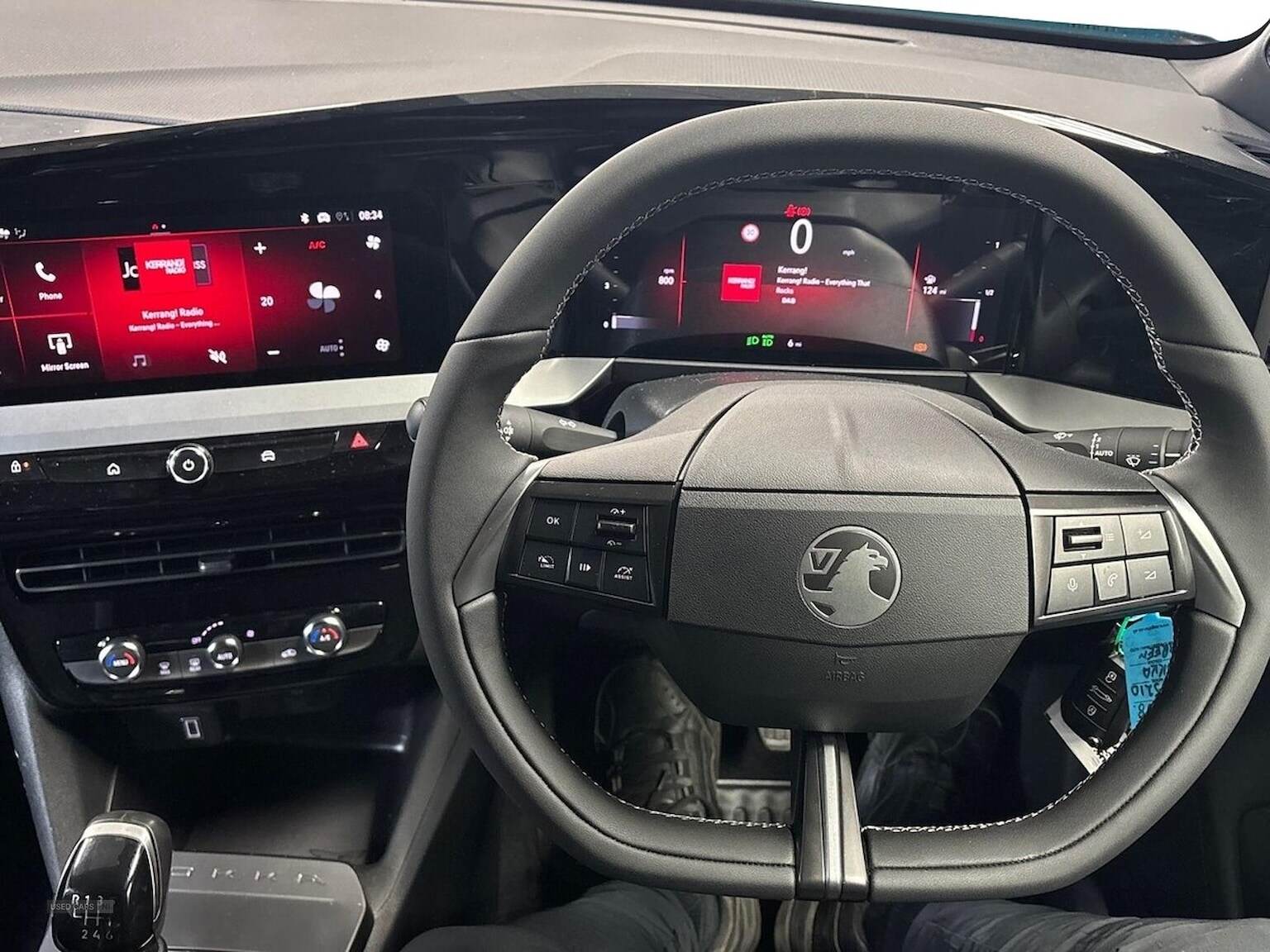 Mar 2025 Vauxhall Mokka 1.2 Turbo 136 Gs 5Dr
