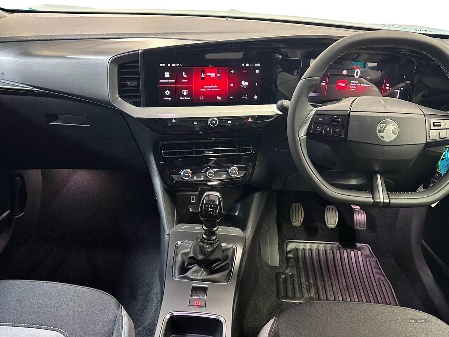 Mar 2025 Vauxhall Mokka 1.2 Turbo 136 Gs 5Dr