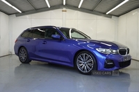 BMW 3 Series 2.0 320d M Sport Touring 5dr Diesel Auto Euro 6 (s/s) (190 ps) in Derry / Londonderry