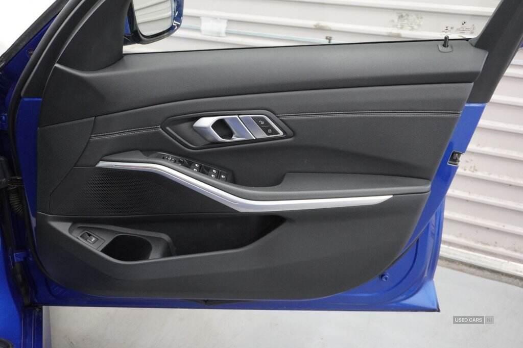Jan 2020 BMW 3 Series 320d M Sport 5dr Step Auto
