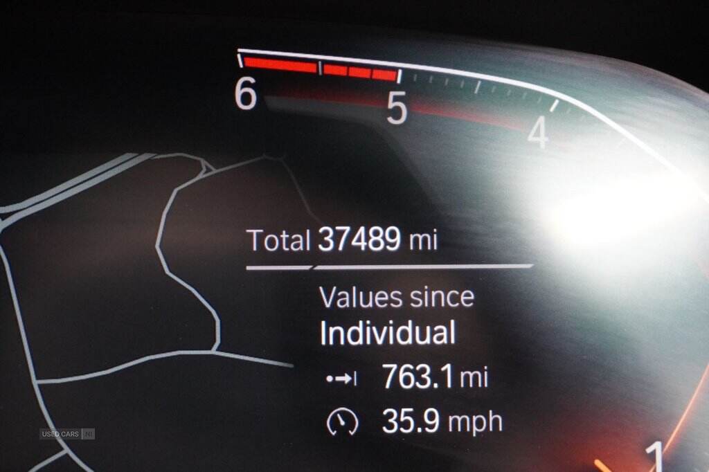 Jan 2020 BMW 3 Series 320d M Sport 5dr Step Auto