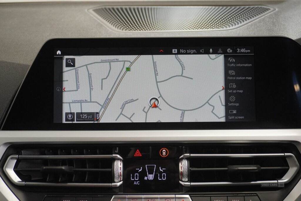 Jan 2020 BMW 3 Series 320d M Sport 5dr Step Auto